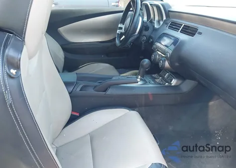 2011 Chevrolet Camaro 2Lt z USA, uszkodzony, nr VIN 2G1FC1ED2B9157050